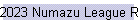 2023 Numazu League Results