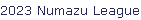 2023 Numazu League Results